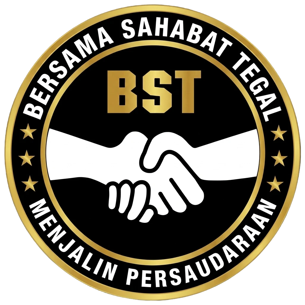 Bersama Sahabat Tegal